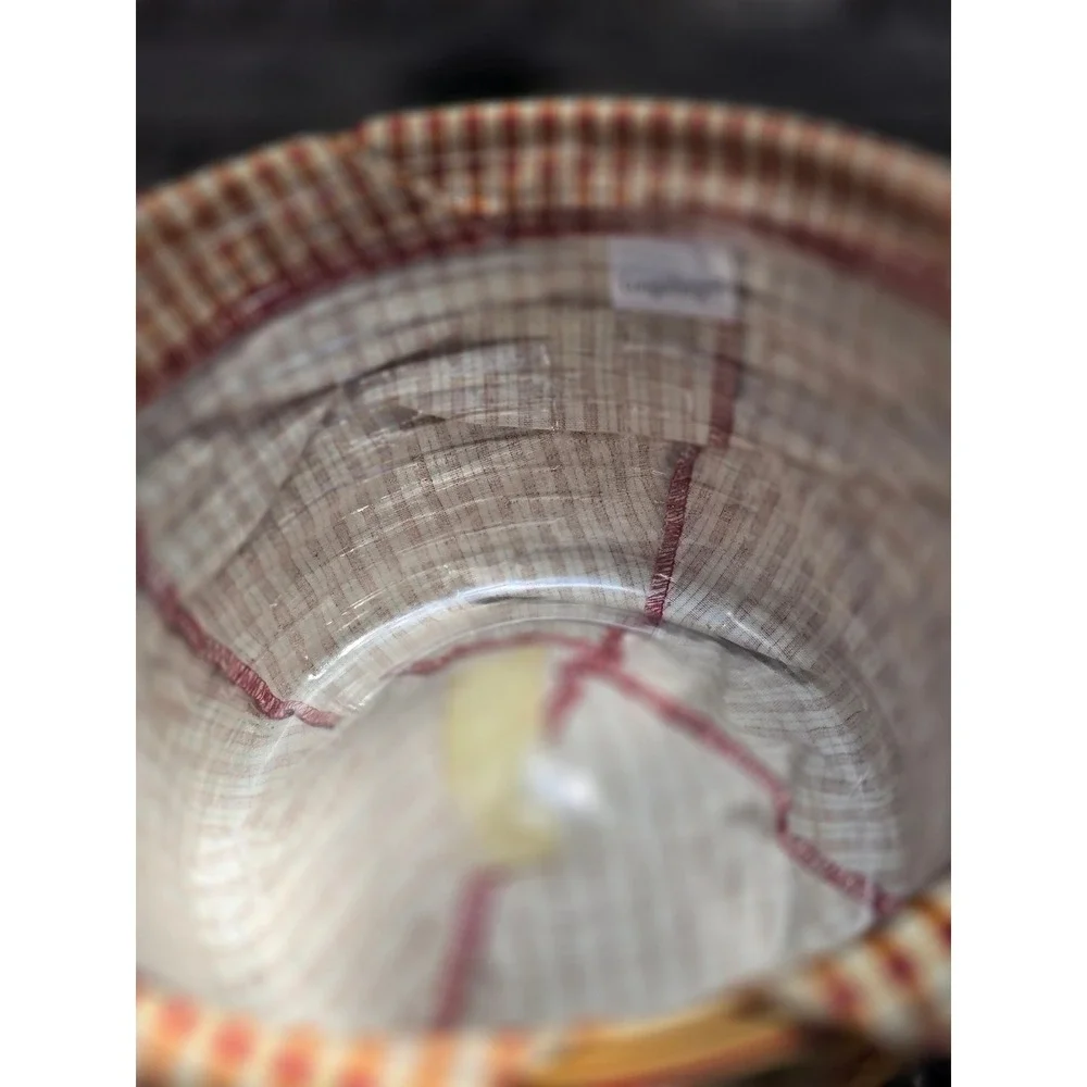Longaberger Homestead Collection Club Edition Basket with Lid & Liner